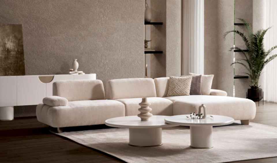 İznik Köşe Koltuk Takım