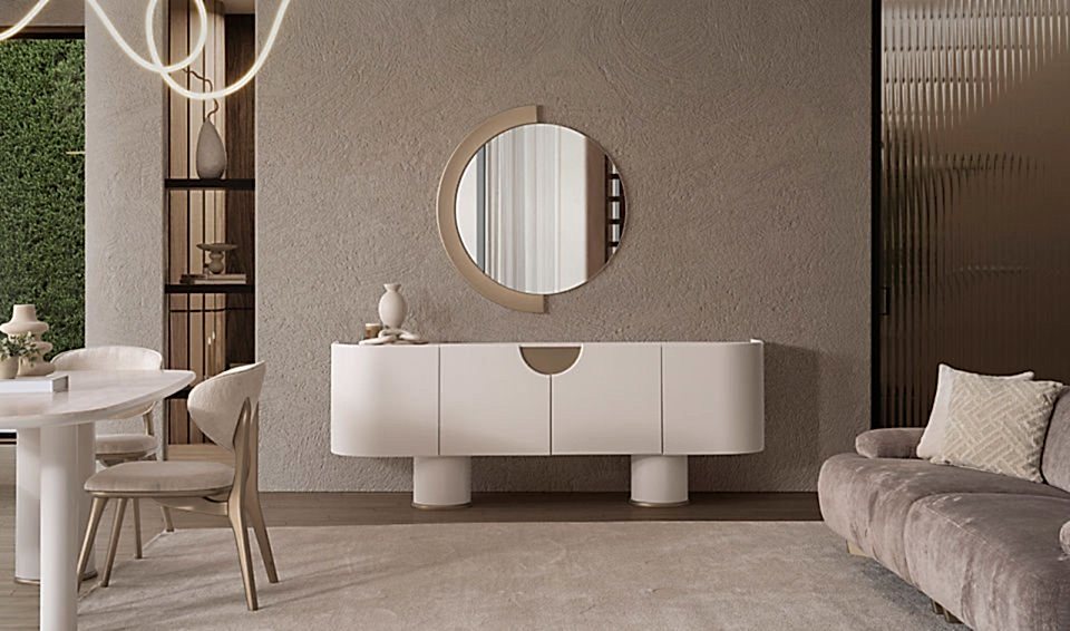 İznik Yemek Odası Takımı