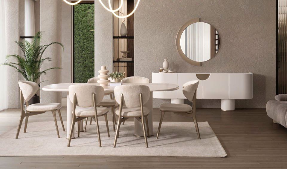 İznik Yemek Odası Takımı