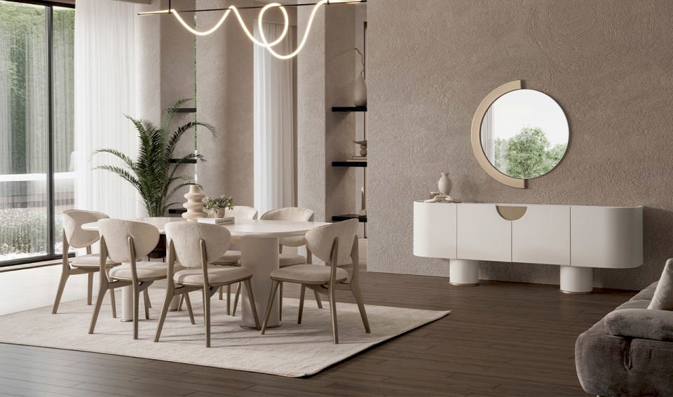 İznik Yemek Odası Takımı