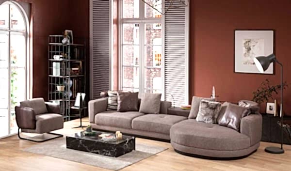 Picasso Köşe Koltuk Takımı