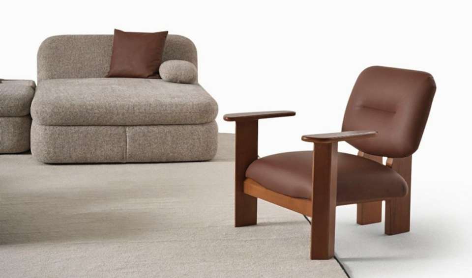 Alfa Köşe Koltuk | Medium