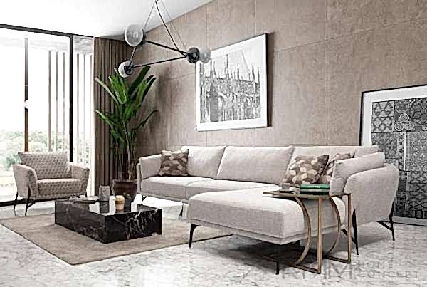 Hilton Köşe Koltuk Takımı