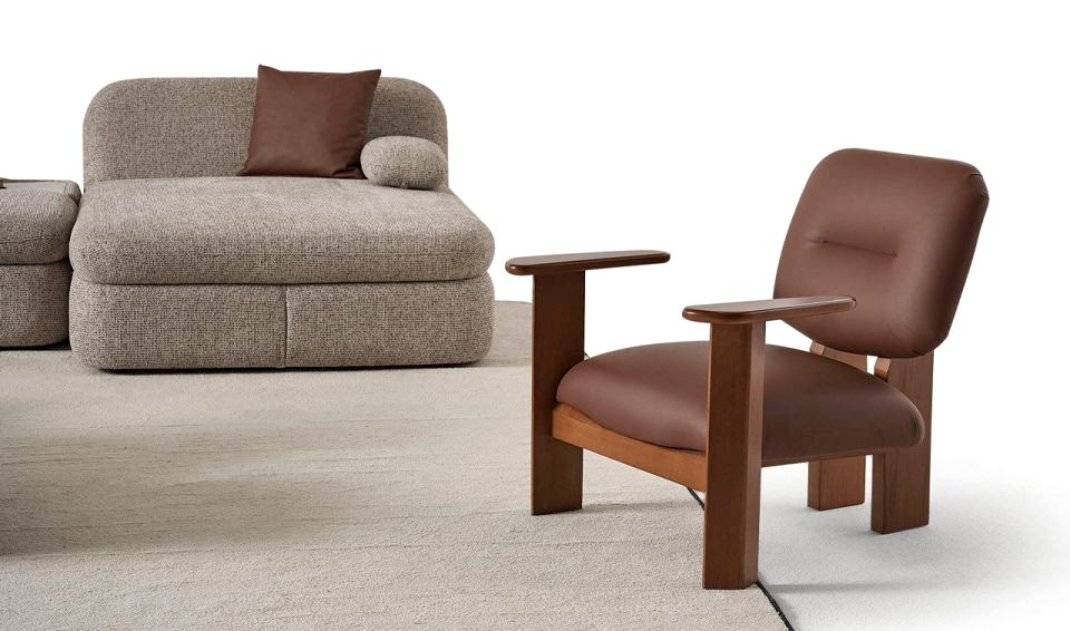 Alfa Köşe Koltuk |  X Large