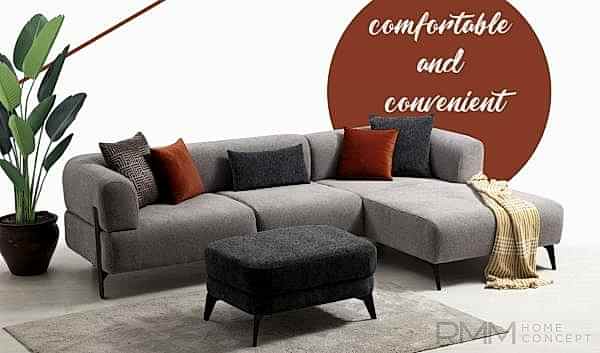 Cratos Köşe Koltuk Takımı