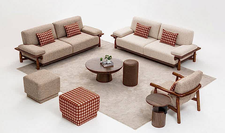 Aura Koltuk Takımı