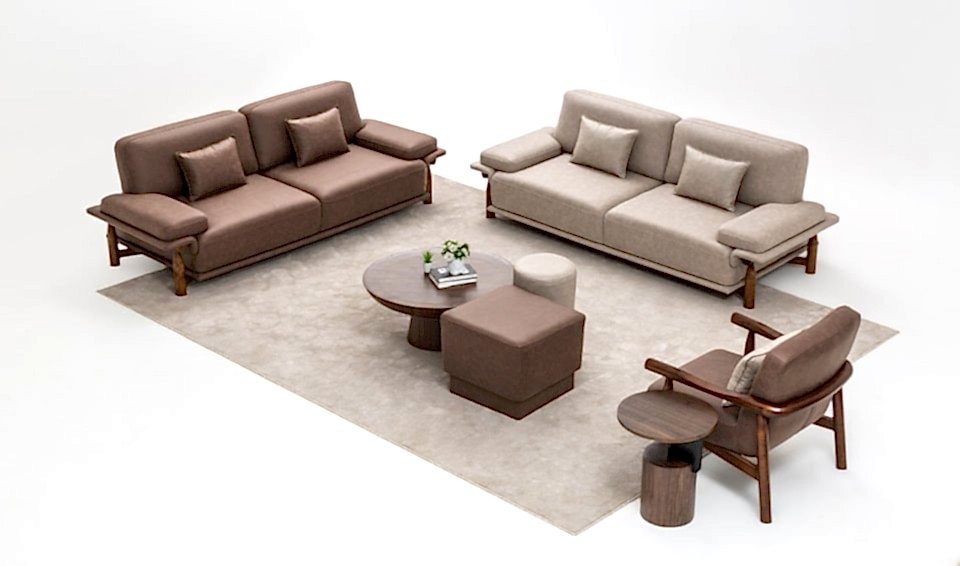 Aura Koltuk Takımı