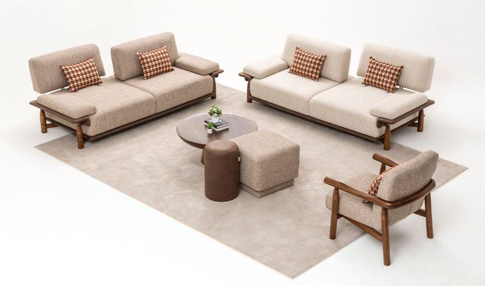 Aura Koltuk Takımı