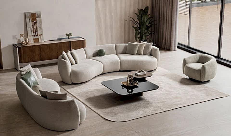 Senfoni Koltuk Takımı