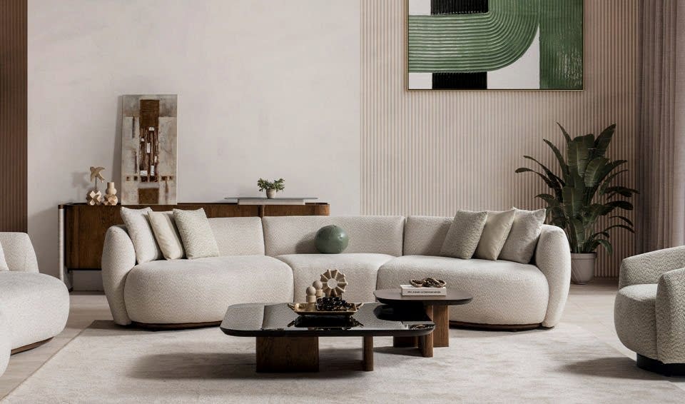 Senfoni Koltuk Takımı