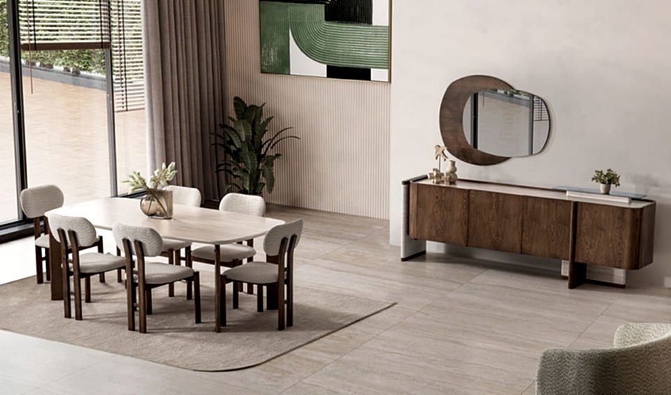 Senfoni Yemek Odası Takımı