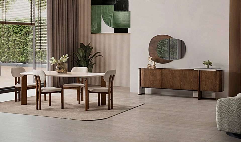 Senfoni Yemek Odası Takımı