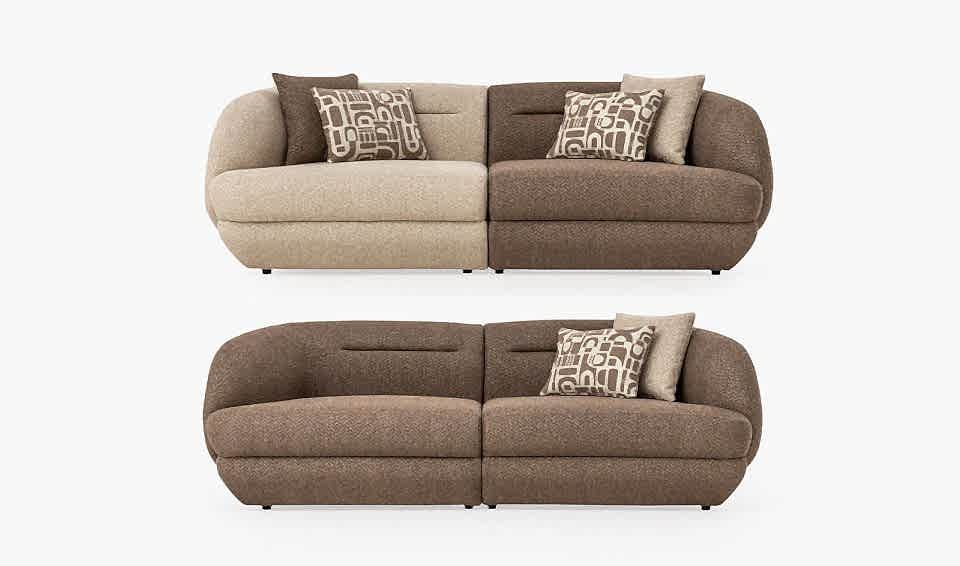 Hilton Modüler Koltuk Takımı