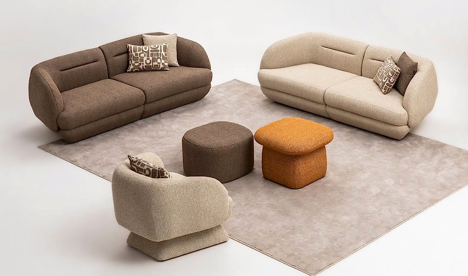 Hilton Modüler Koltuk Takımı