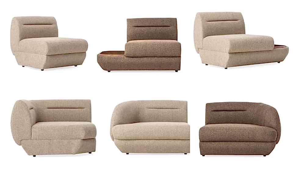 Hilton Mini Köşe Koltuk