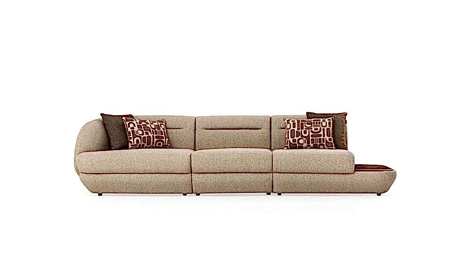 Hilton Mini Köşe Koltuk