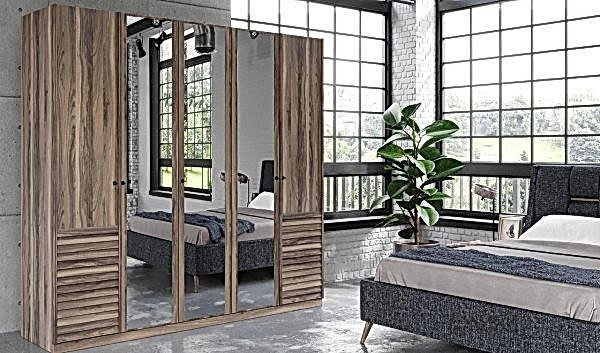 Corsa Yatak Odası Takımı