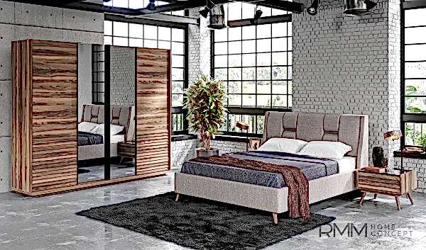 Corsa Yatak Odası Takımı