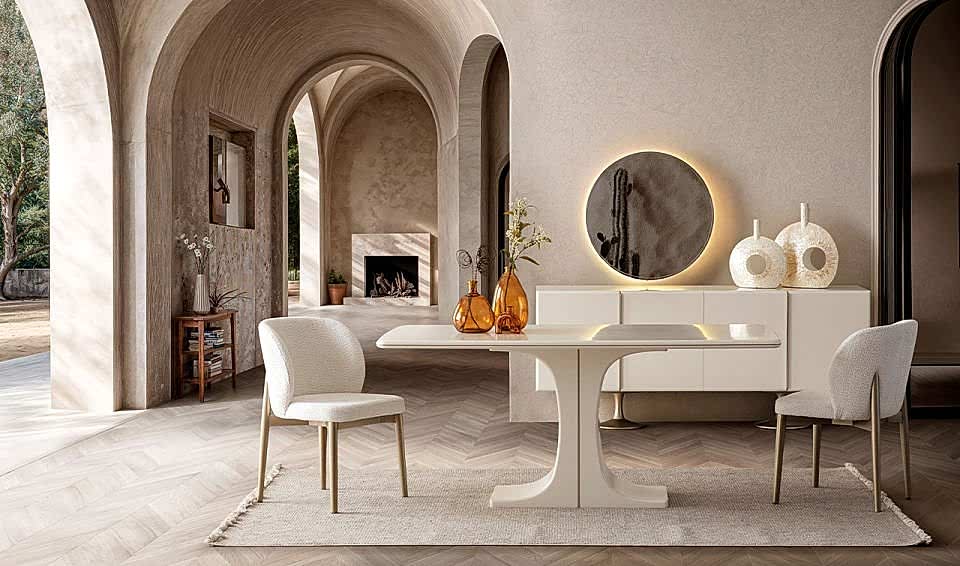 Marsel Yemek Odası Takımı