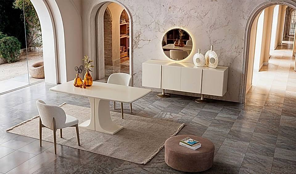 Marsel Yemek Odası Takımı