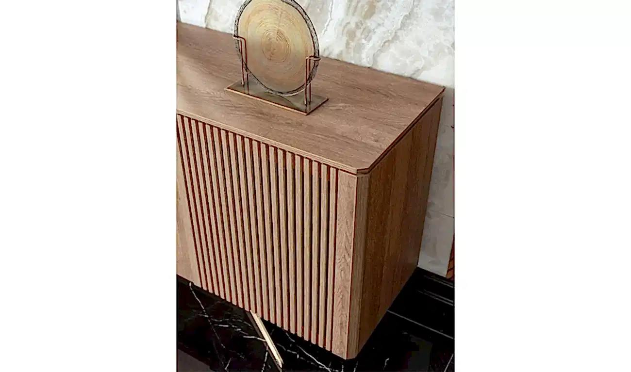 Lizbon Ahşap Yemek Odası Takımı