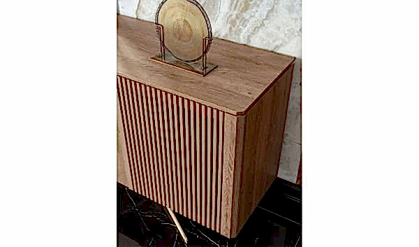 Lizbon Ahşap Yemek Odası Takımı