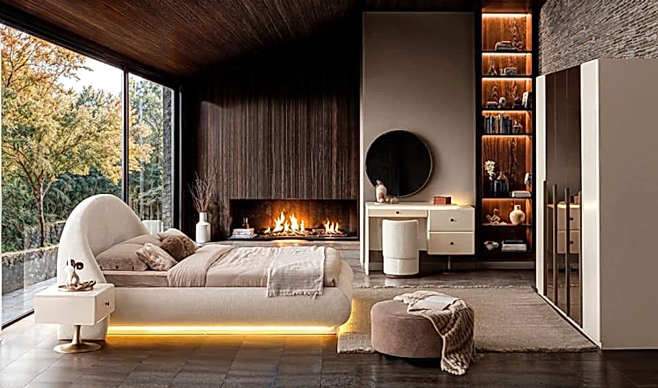 Marsel Yatak Odası Takımı