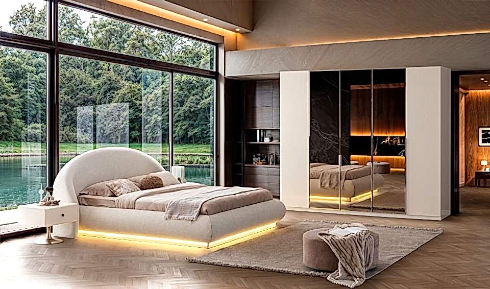 Marsel Yatak Odası Takımı