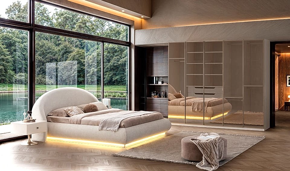 Marsel Yatak Odası Takımı