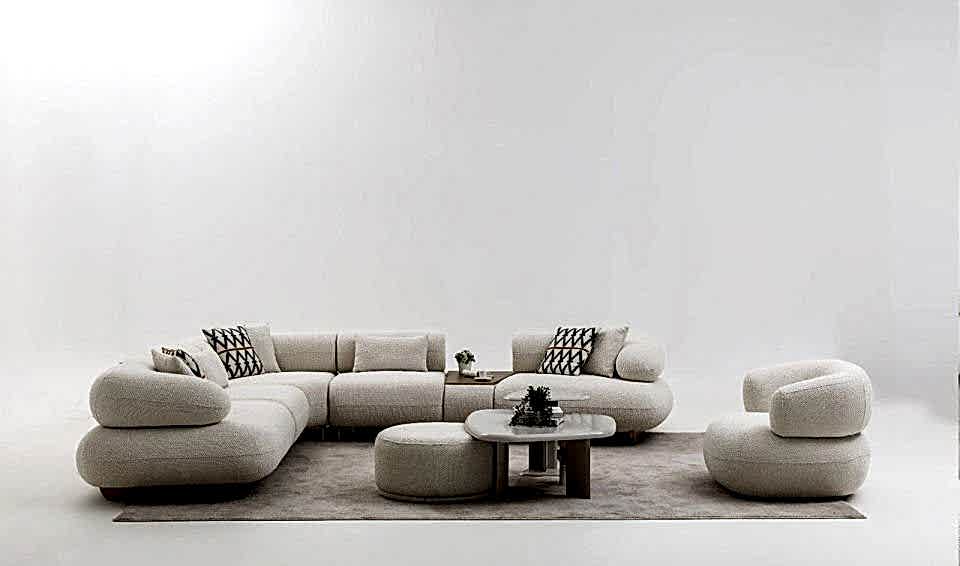 Glamour Büyük Köşe Takımı