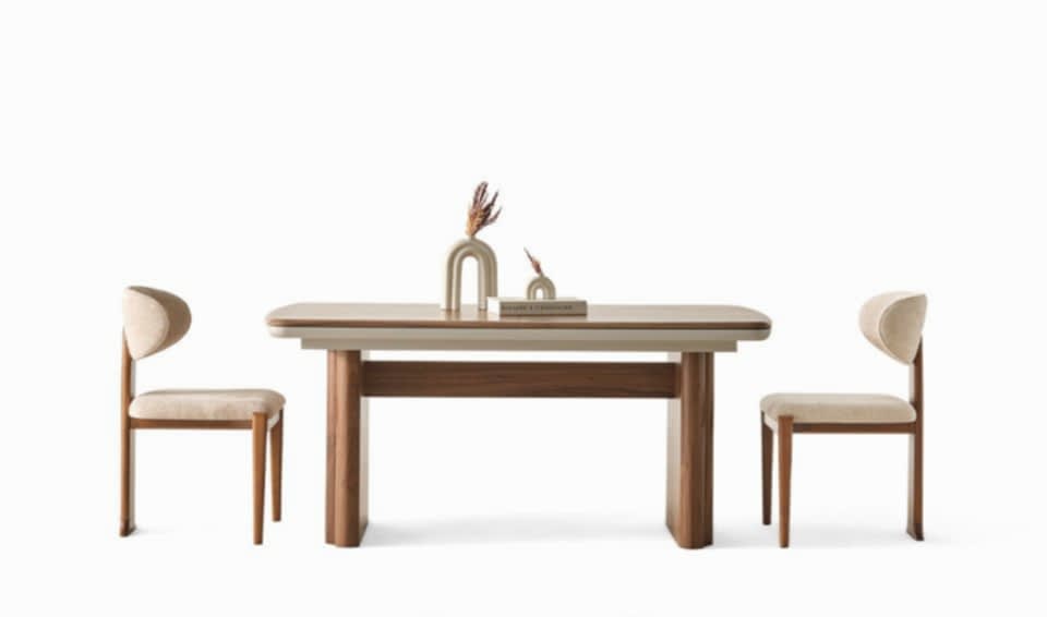 Calista Yemek Odası Takımı