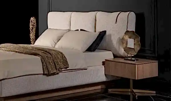 Lizbon Ahşap Yatak Odası Takımı