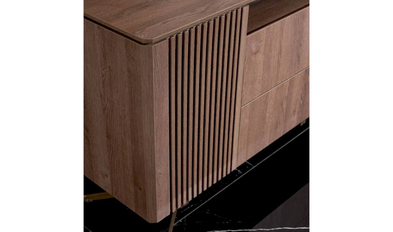 Lizbon Ahşap Yatak Odası Takımı