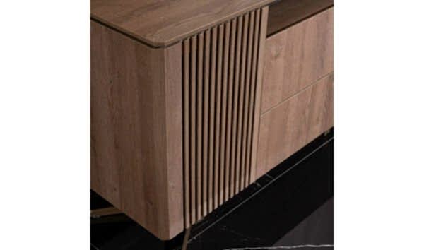 Lizbon Ahşap Yatak Odası Takımı