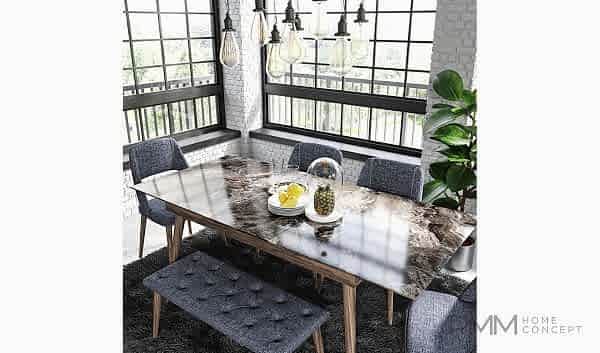 Corsa Yemek Odası Takımı