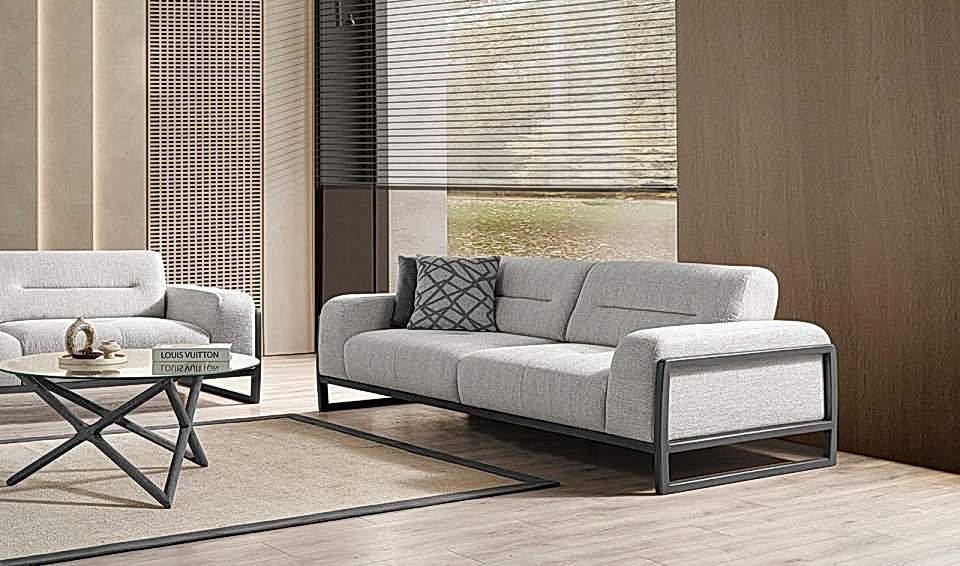 Togg Siyah Koltuk Takımı