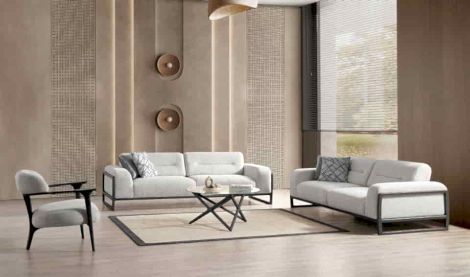 Togg Siyah Koltuk Takımı