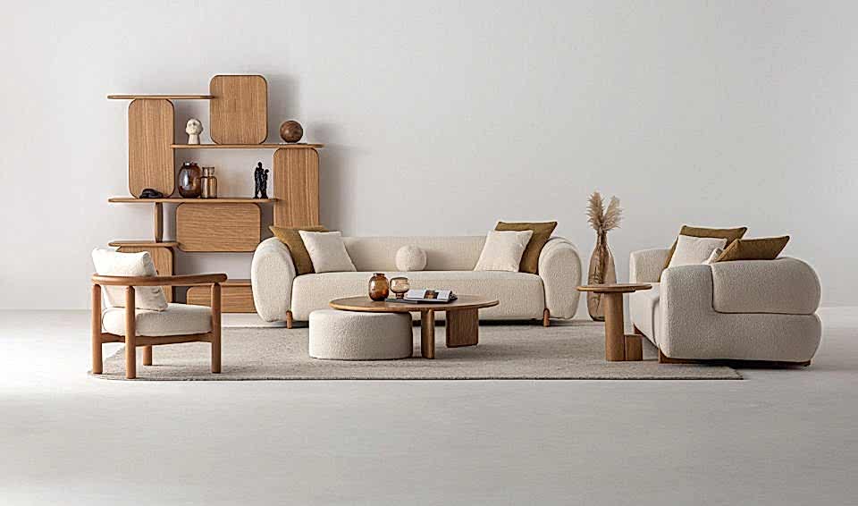 Oddo Plus Koltuk Takımı