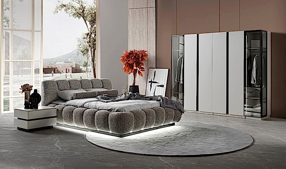 Ashley Yatak Odası Takımı