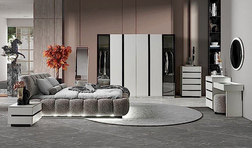 Ashley Yatak Odası Takımı