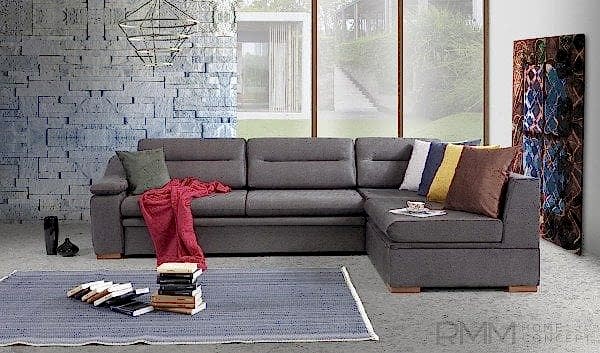 Didim Köşe Takımı - Yataklı Sandıklı