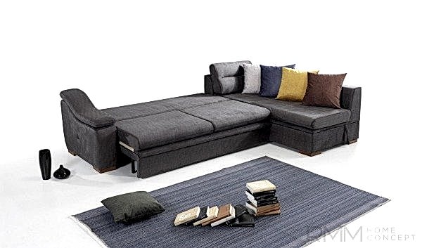 Didim Köşe Takımı - Yataklı Sandıklı