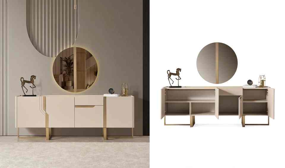 Guess Yemek Odası Takımı