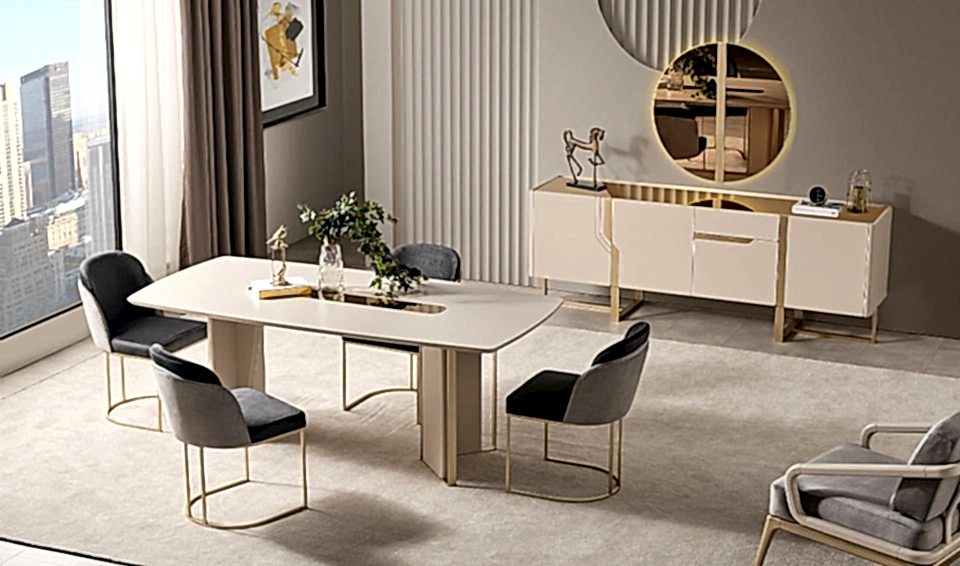 Guess Yemek Odası Takımı