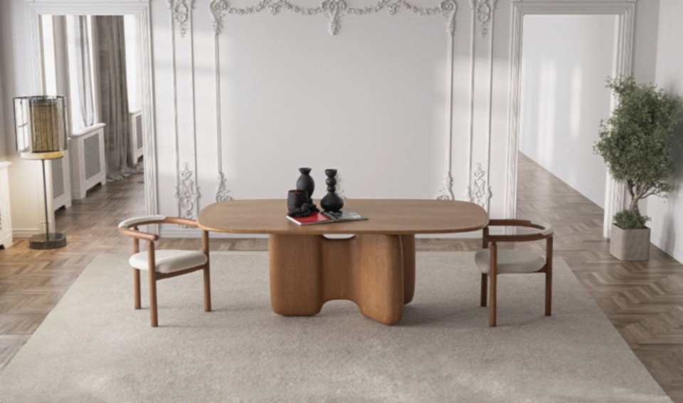 Oddo Plus Yemek Odası Takımı