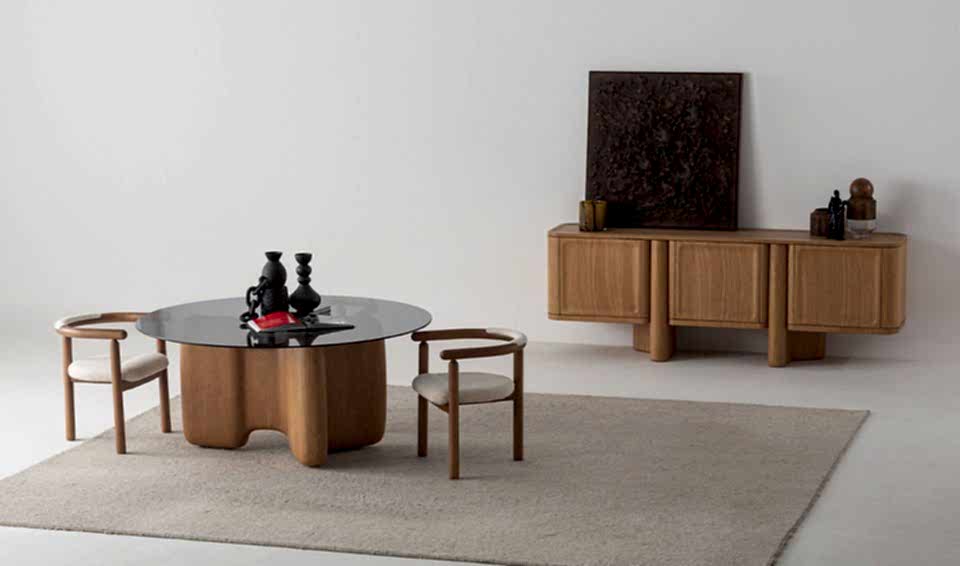 Oddo Plus Yemek Odası Takımı