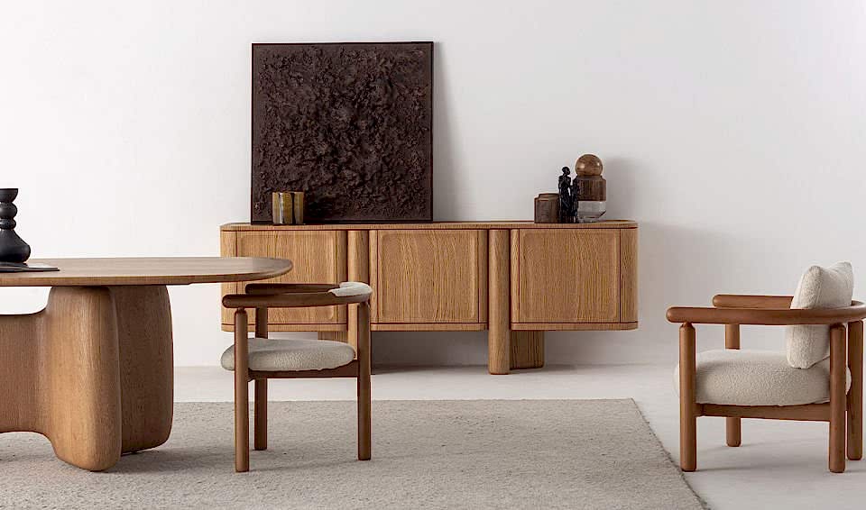 Oddo Plus Yemek Odası Takımı