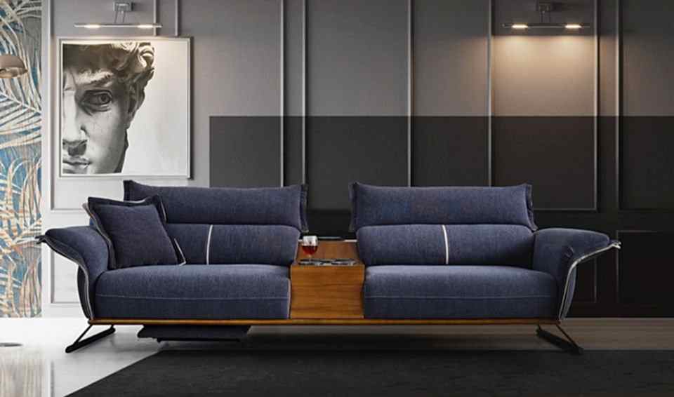 Vega Koltuk Takımı - Yataklı