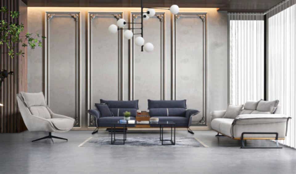 Vega Koltuk Takımı - Yataklı