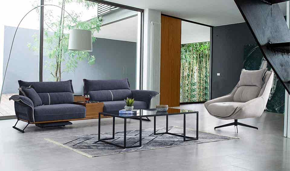 Vega Koltuk Takımı - Yataklı